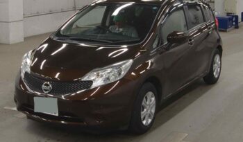 Nissan Note full