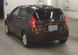 Nissan Note full