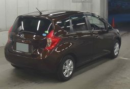 Nissan Note full