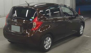 Nissan Note full