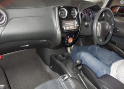 Nissan Note full