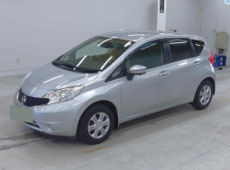 Nissan Note full