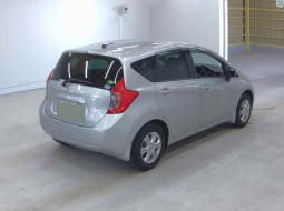 Nissan Note full