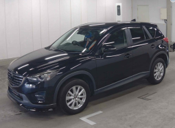 Mazda CX-5 full