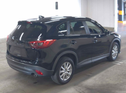 Mazda CX-5 full