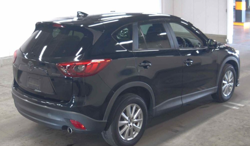 Mazda CX-5 full