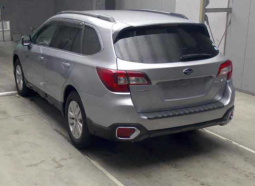 Subaru Outback full