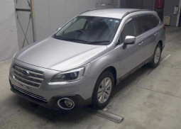 Subaru Outback full