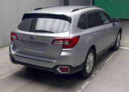 Subaru Outback full