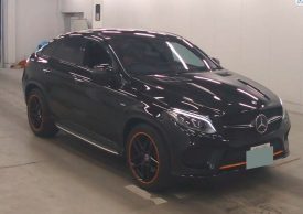 Mercedes GLE 350d Coupe