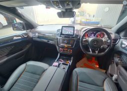 Mercedes GLE 350d Coupe full
