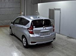 Nissan Note full