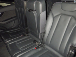 Audi Q7 S Line Package full