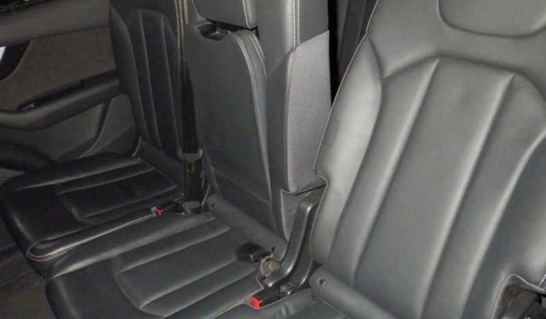 Audi Q7 S Line Package full