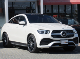 Mercedes-Benz GLE 400D Coupe