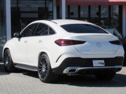 Mercedes-Benz GLE 400D Coupe full