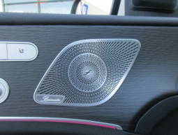 Mercedes-Benz GLE 400D Coupe full