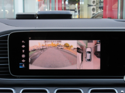 Mercedes-Benz GLE 400D Coupe full