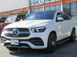 Mercedes-Benz GLE 400D Coupe full