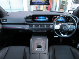 Mercedes-Benz GLE 400D Coupe full