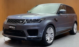 Range Rover HSE