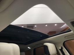 Range Rover HSE full