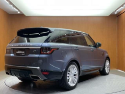 Range Rover HSE full
