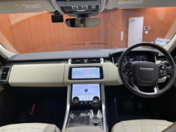 Range Rover HSE full