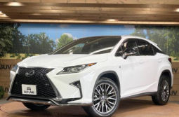 Lexus RX200 F Sport full