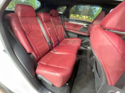 Lexus RX200 F Sport full