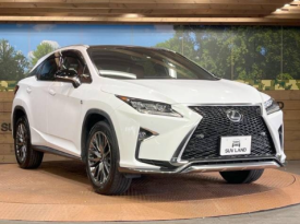 Lexus RX200 F Sport