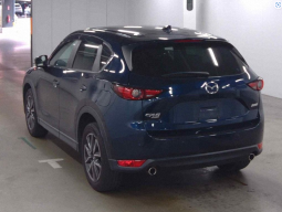 Mazda CX-5 full