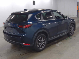 Mazda CX-5 full