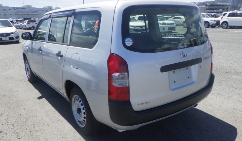 Toyota Probox full