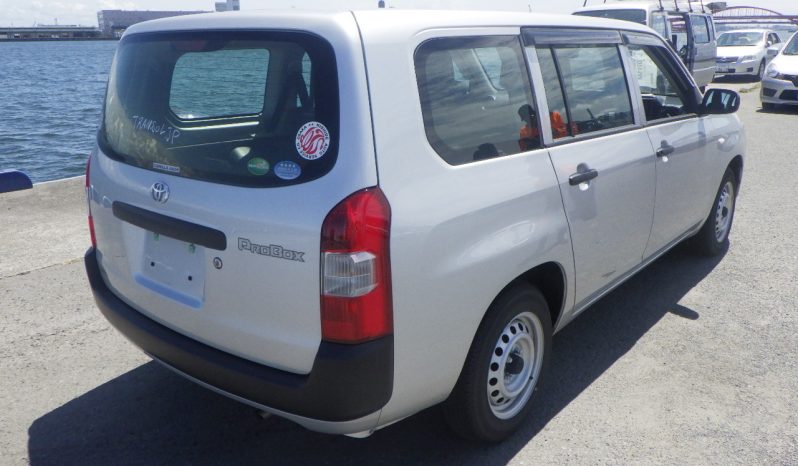 Toyota Probox full