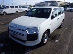 Toyota Probox full