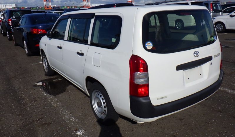 Toyota Probox full