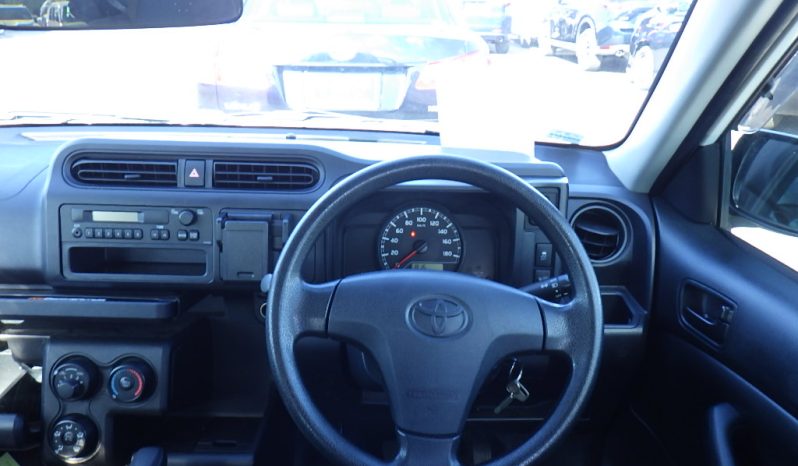 Toyota Probox full