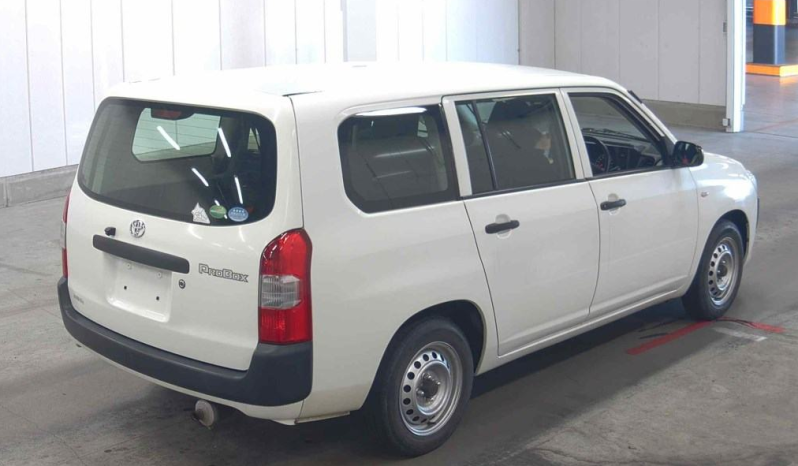 Toyota Probox full