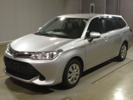 Toyota Fielder Hybrid