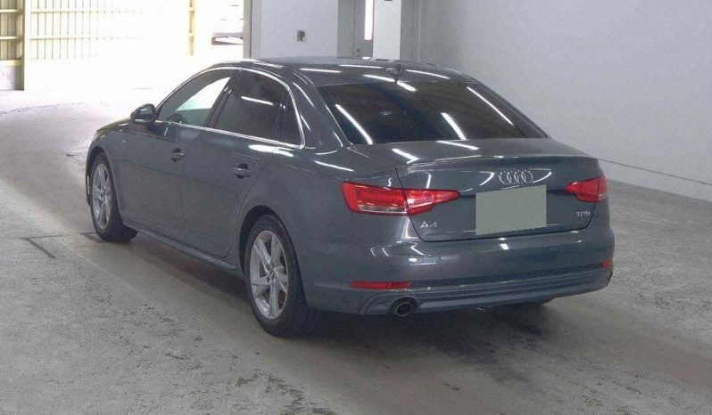 Audi A4 full