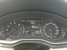 Audi A4 full