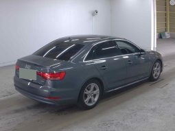 Audi A4 full