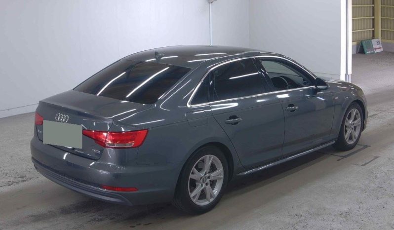 Audi A4 full