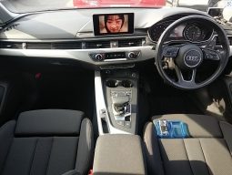 Audi A4 full