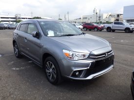 Mitsubishi RVR