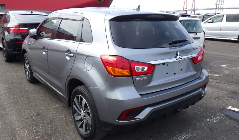 Mitsubishi RVR full