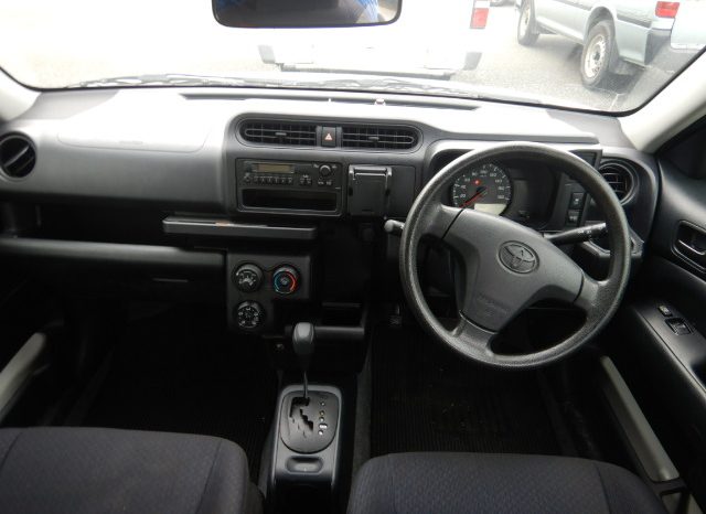 Toyota Probox full