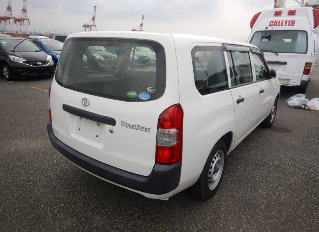 Toyota Probox full