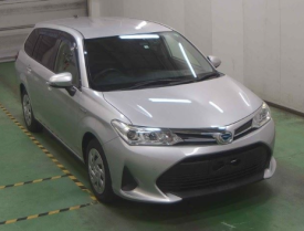Toyota Fielder Hybrid